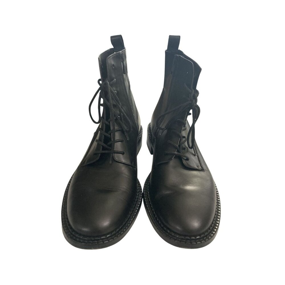 Vince Black Ankle Boots